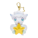 Authentic Pokemon center plush Alolan Vulpix mascot Speed Star  12cm 